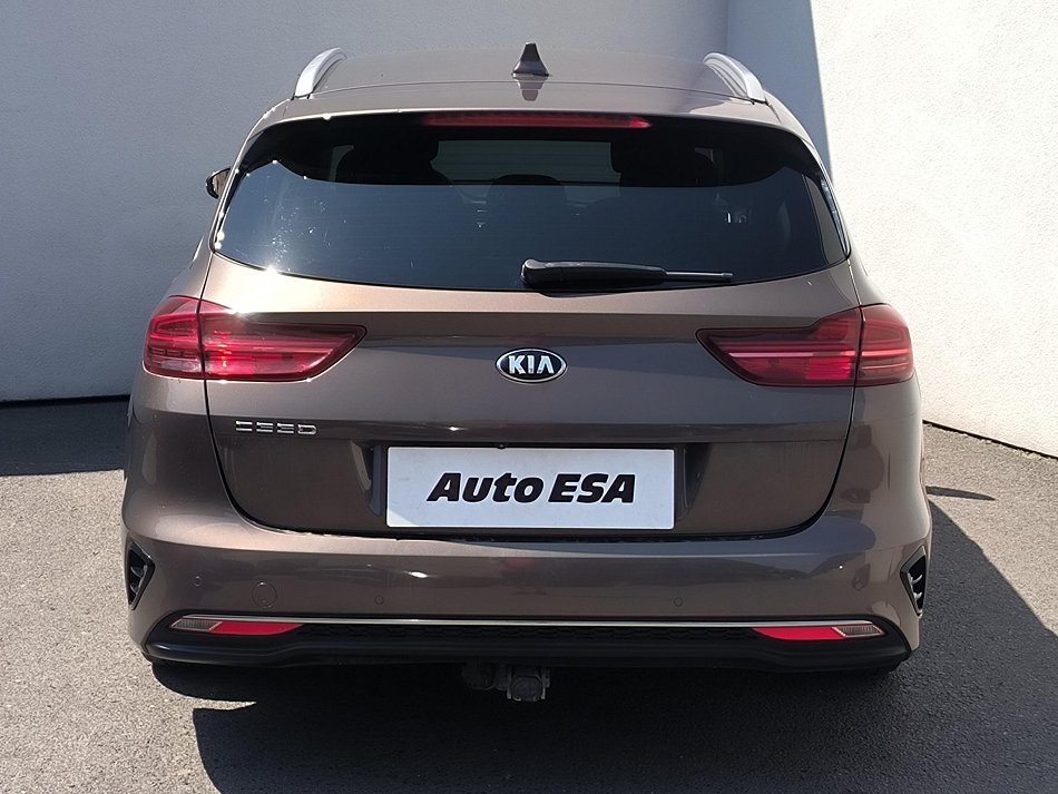 Kia Ceed 1.6 CRDi 