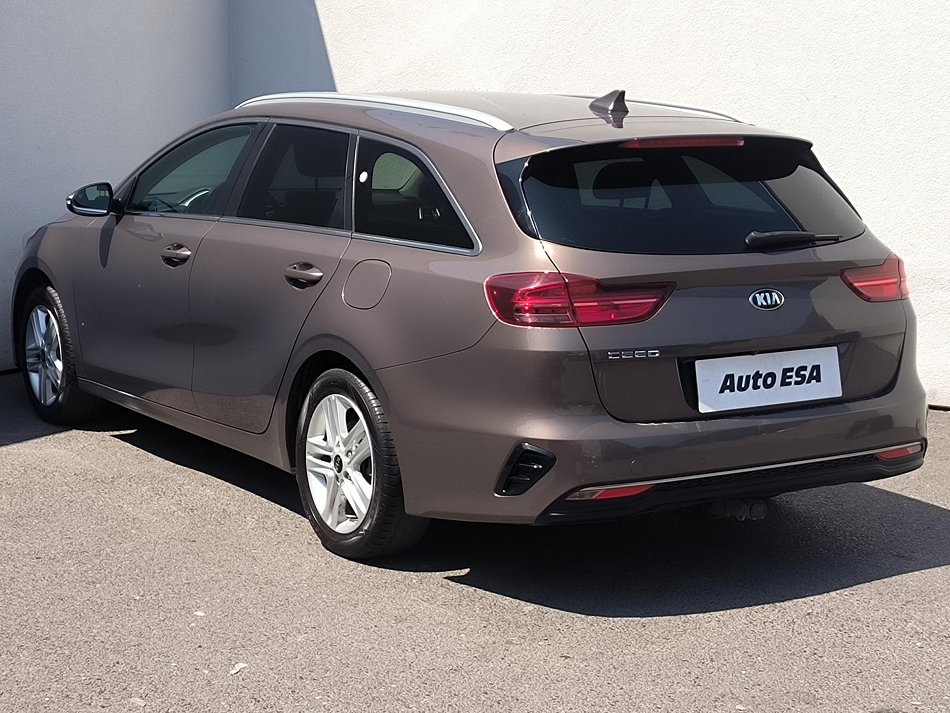 Kia Ceed 1.6 CRDi 