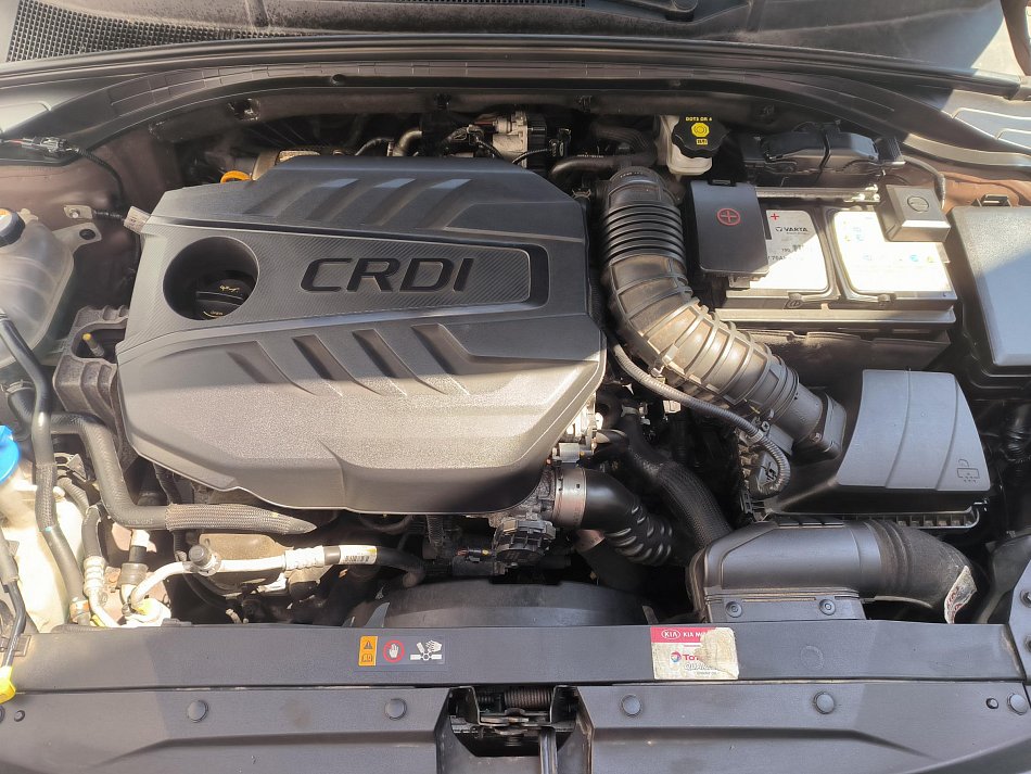 Kia Ceed 1.6 CRDi 