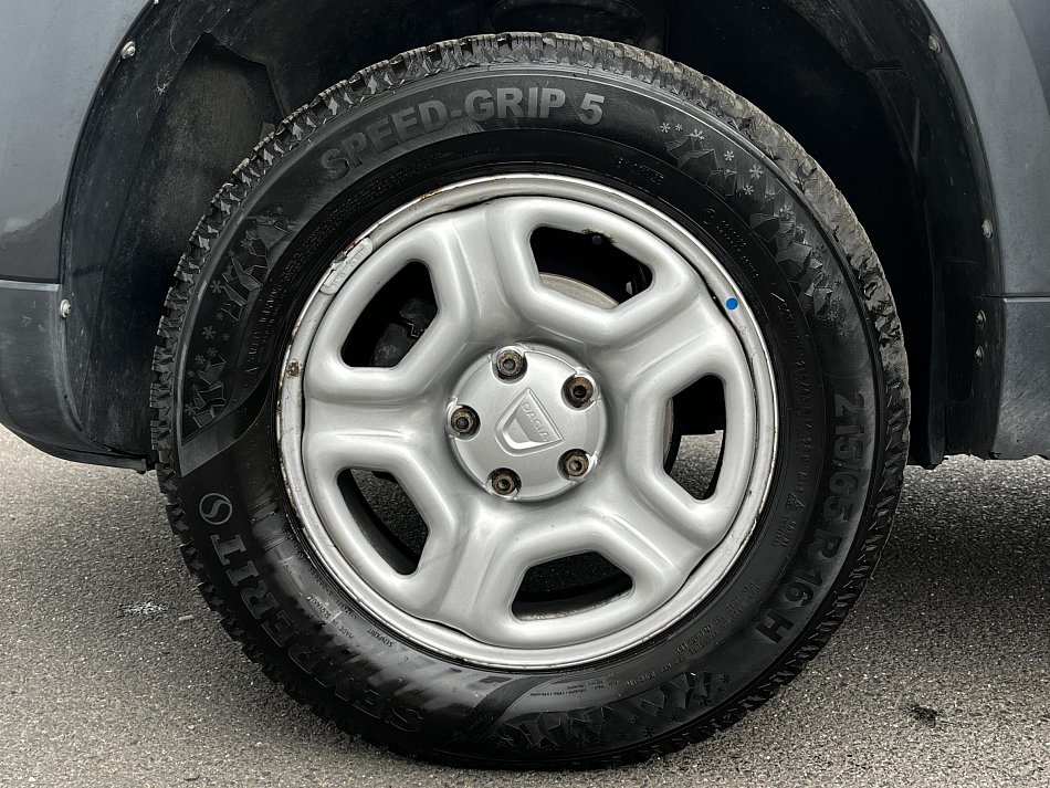Dacia Duster 1.6 SCe 