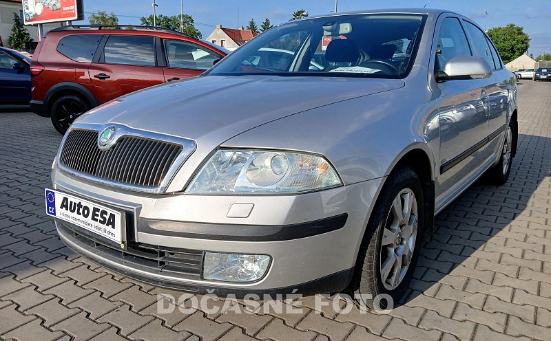 Škoda Octavia II 1.9 TDi 