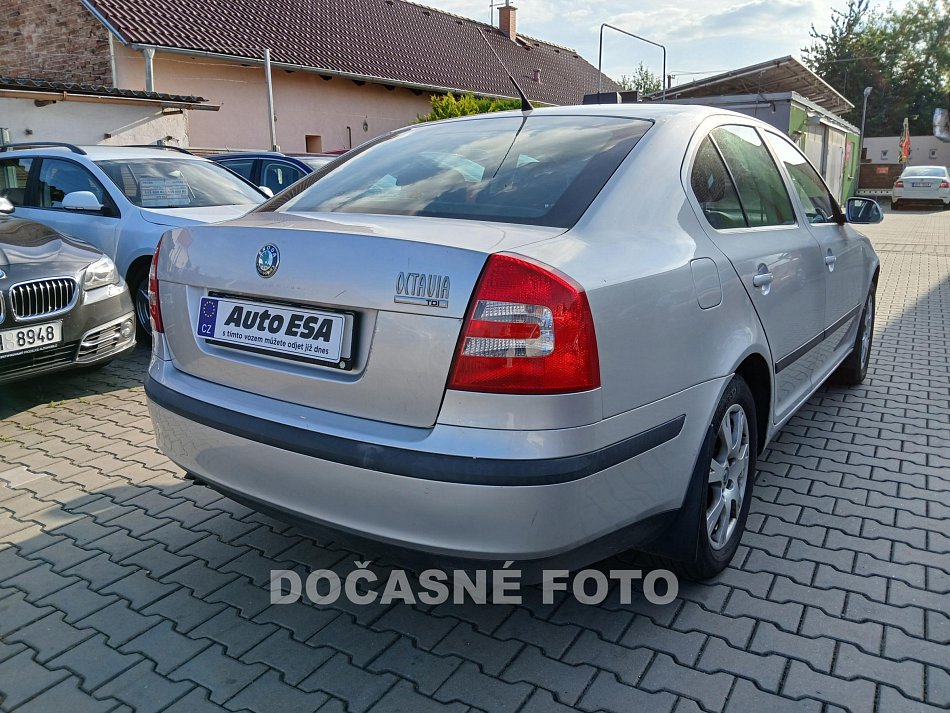 Škoda Octavia II 1.9 TDi 