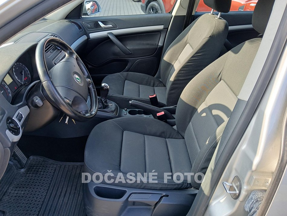 Škoda Octavia II 1.9 TDi 