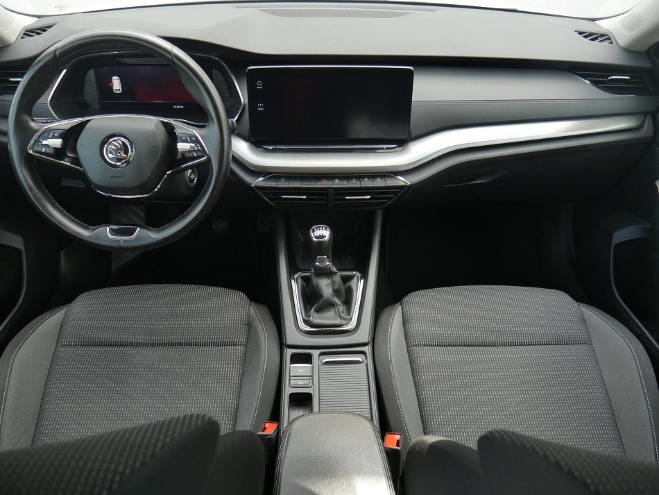 Škoda Octavia IV 2.0 TDi Ambition