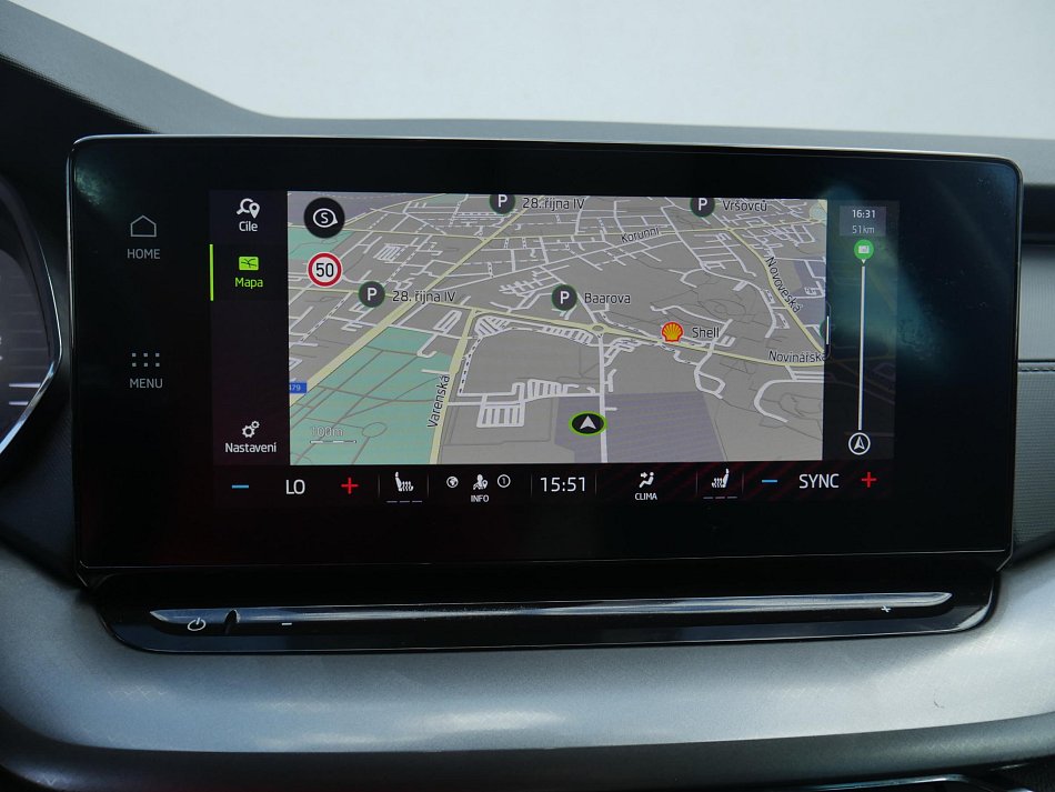 Škoda Octavia IV 2.0 TDi Ambition