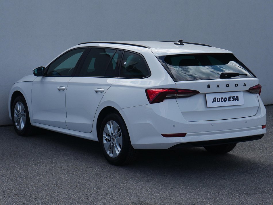 Škoda Octavia IV 2.0 TDi Ambition