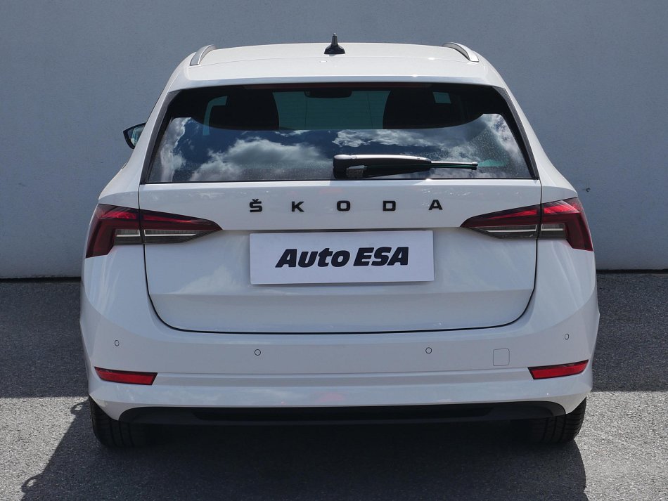 Škoda Octavia IV 2.0 TDi Ambition