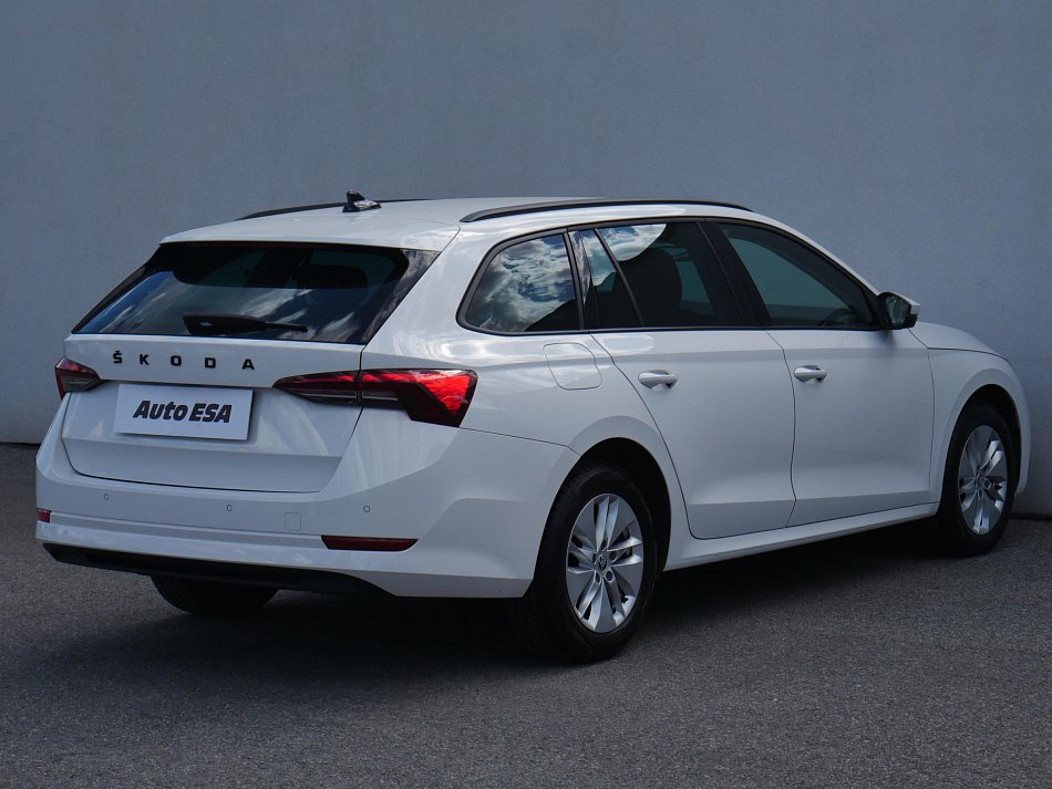 Škoda Octavia IV 2.0 TDi Ambition