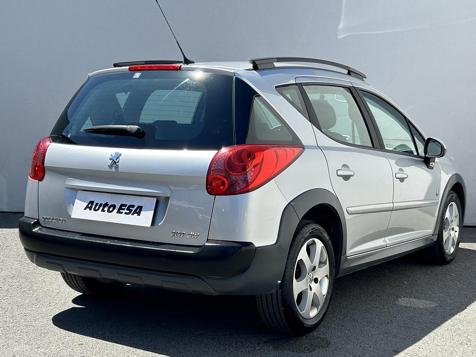 Peugeot 207 1.4i Outdoor SW