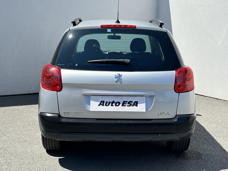 Peugeot 207 1.4i Outdoor SW
