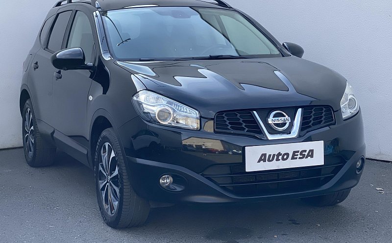 Nissan Qashqai 2.0i I-Way +2