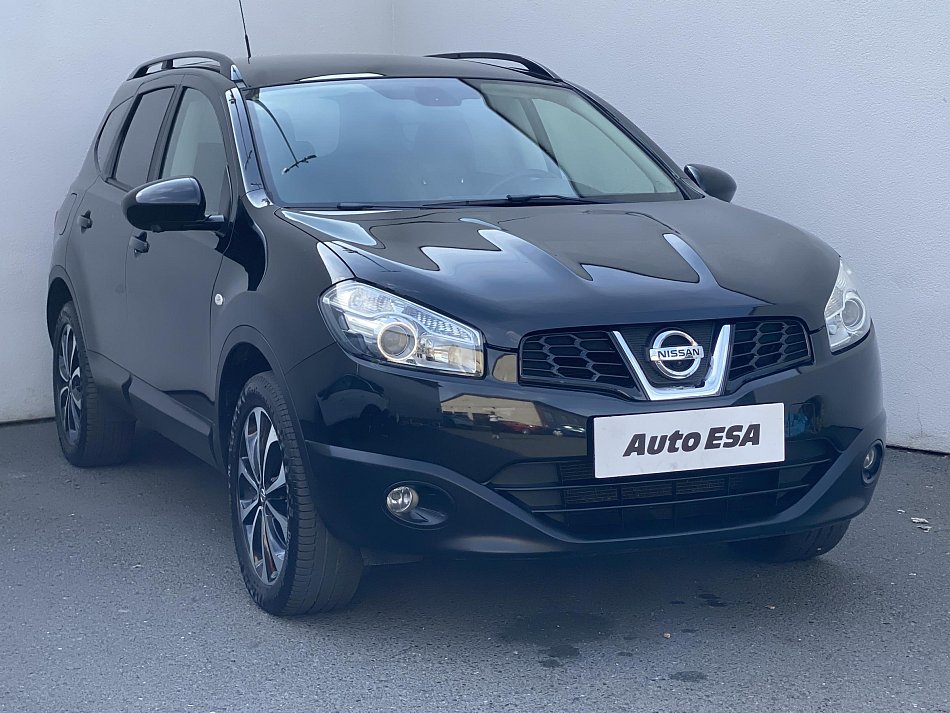 Nissan Qashqai 2.0i I-Way +2