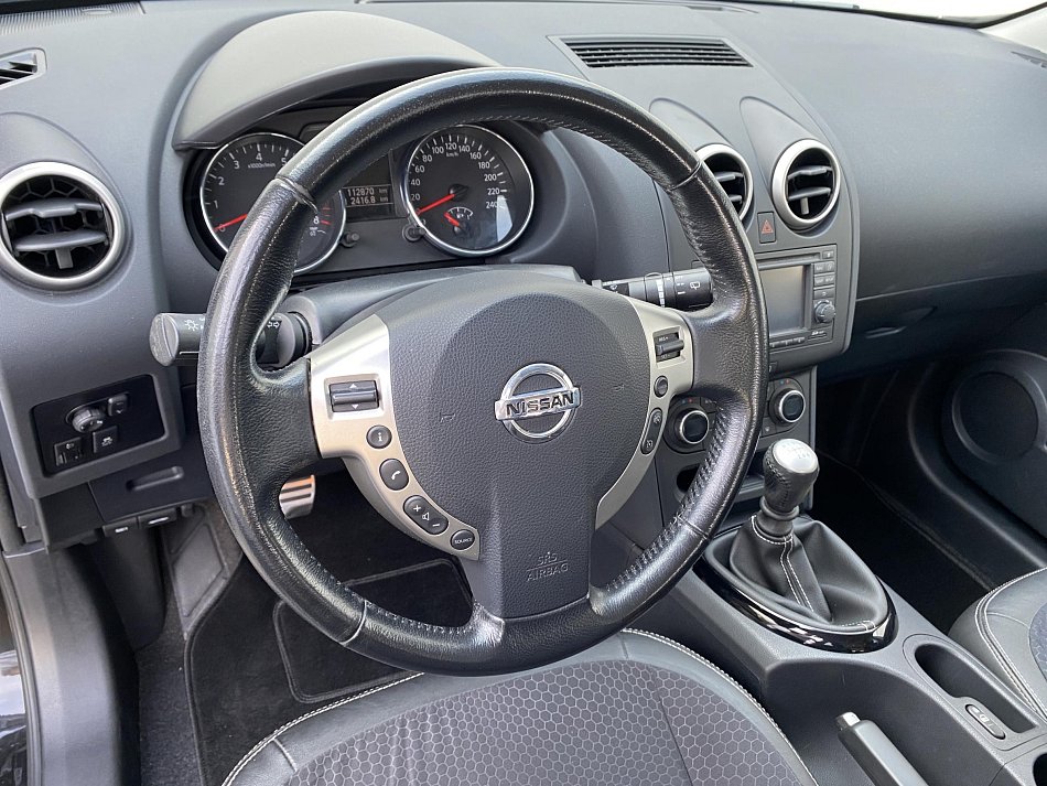 Nissan Qashqai 2.0i I-Way +2
