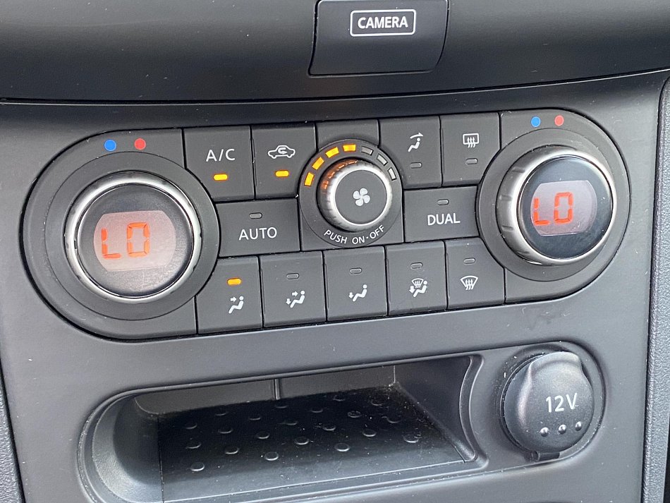 Nissan Qashqai 2.0i I-Way +2