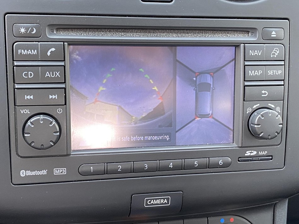 Nissan Qashqai 2.0i I-Way +2