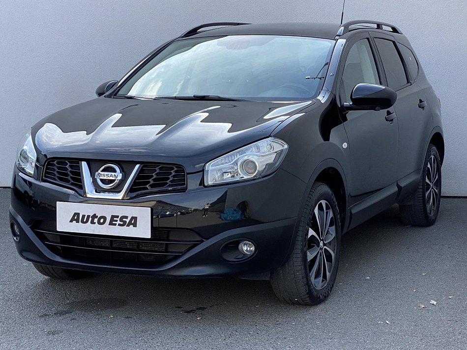 Nissan Qashqai 2.0i I-Way +2