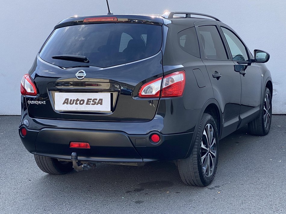 Nissan Qashqai 2.0i I-Way +2