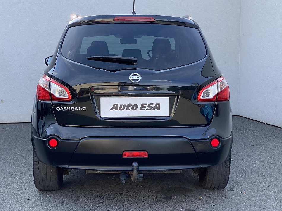 Nissan Qashqai 2.0i I-Way +2