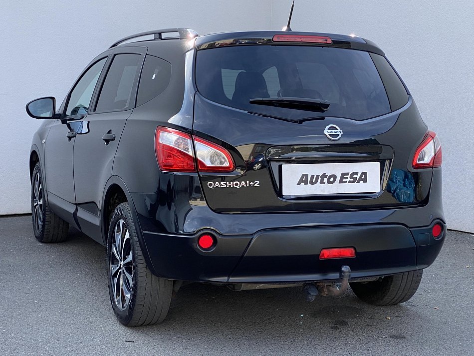 Nissan Qashqai 2.0i I-Way +2