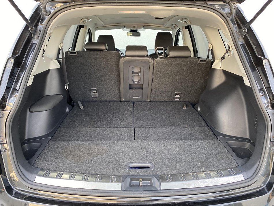 Nissan Qashqai 2.0i I-Way +2