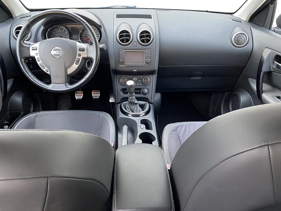 Nissan Qashqai 2.0i I-Way +2
