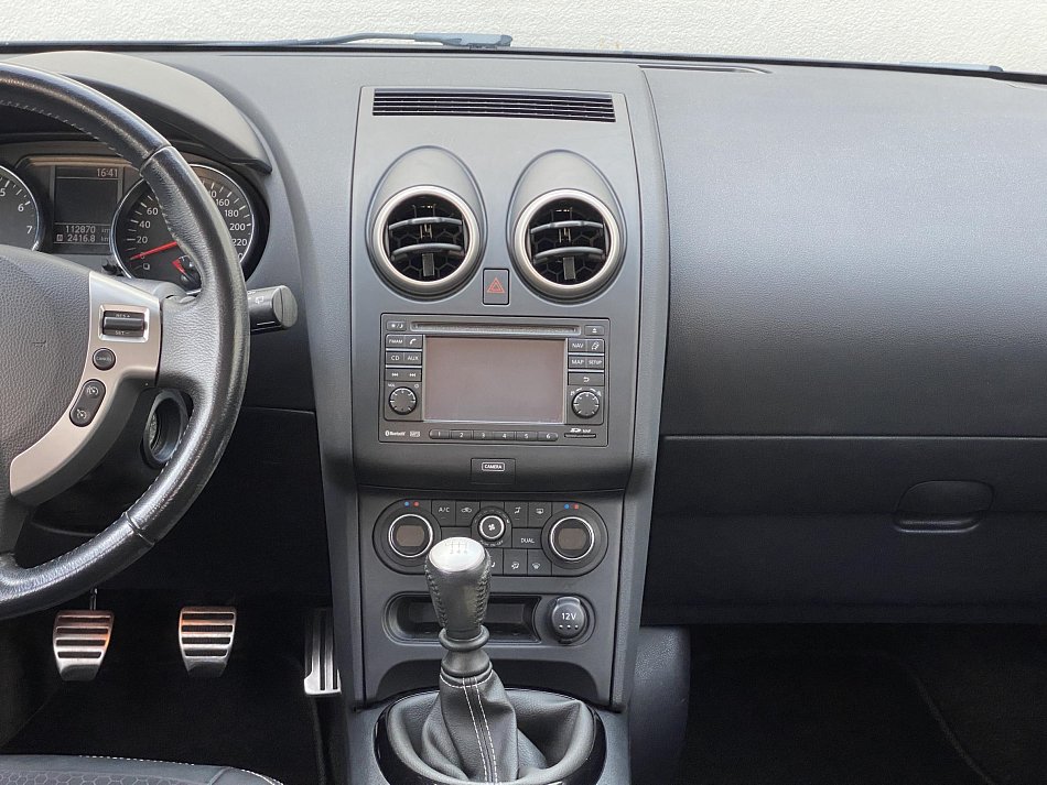 Nissan Qashqai 2.0i I-Way +2