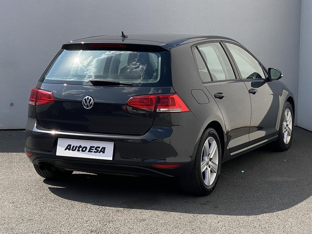 Volkswagen Golf 1.4 TSi Comfortline