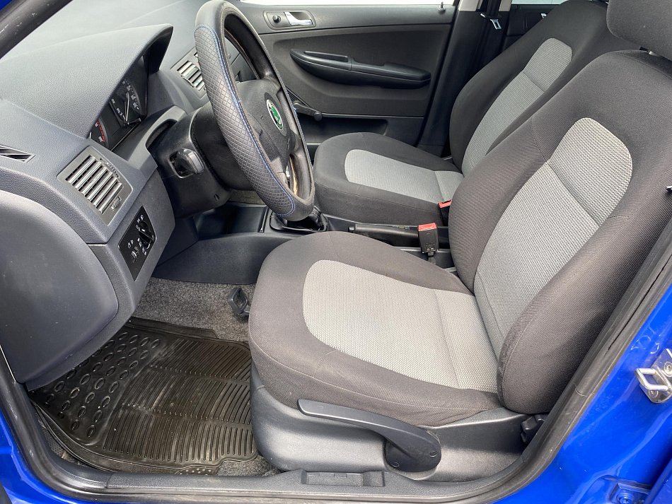 Škoda Fabia I 1.4i 