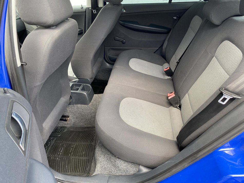 Škoda Fabia I 1.4i 