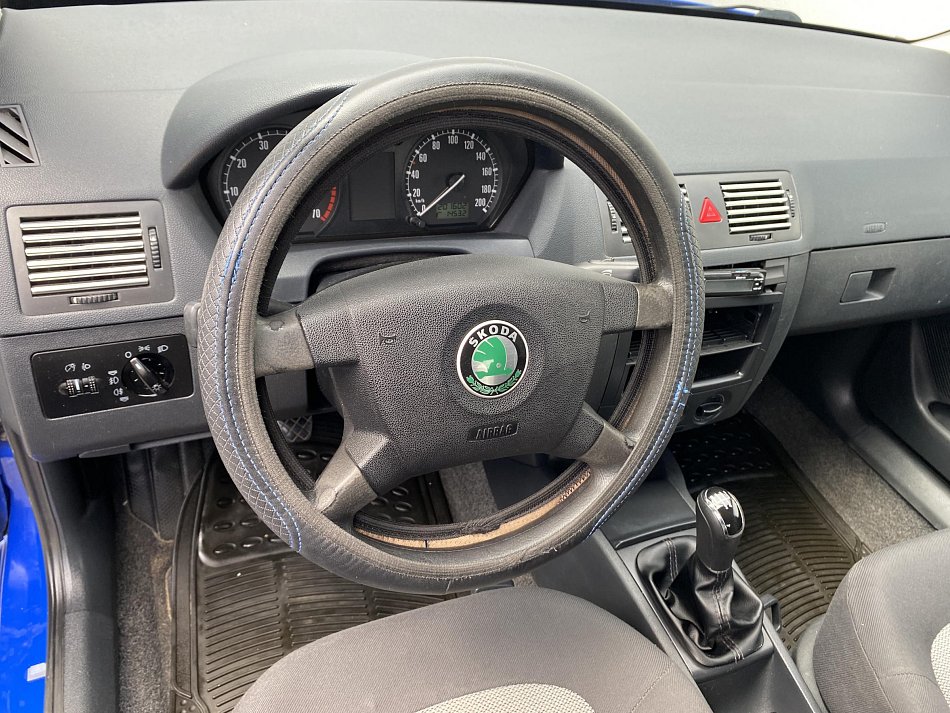 Škoda Fabia I 1.4i 