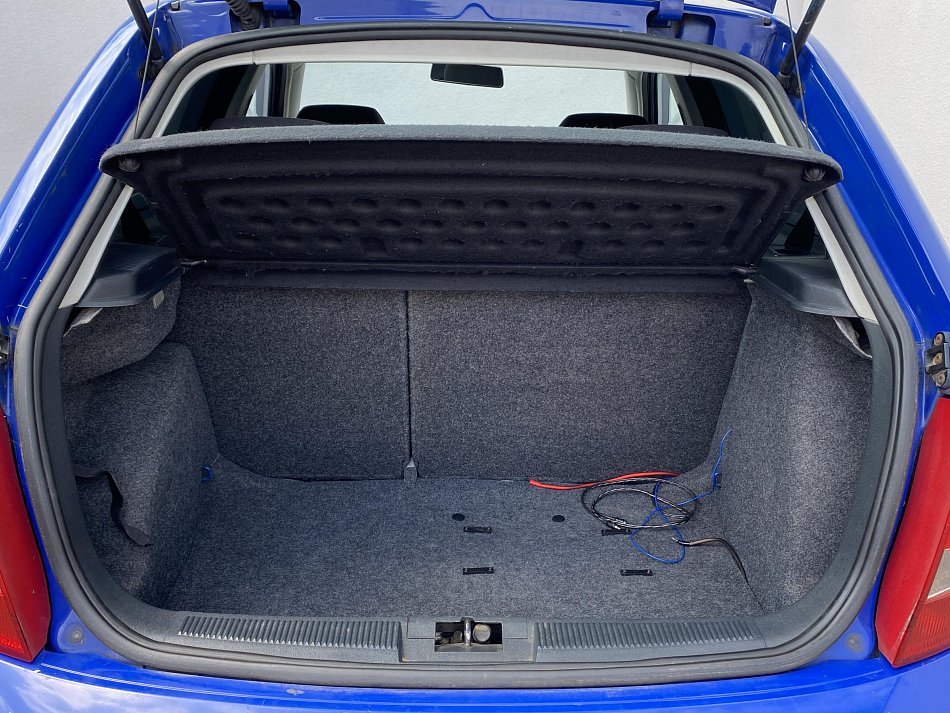 Škoda Fabia I 1.4i 