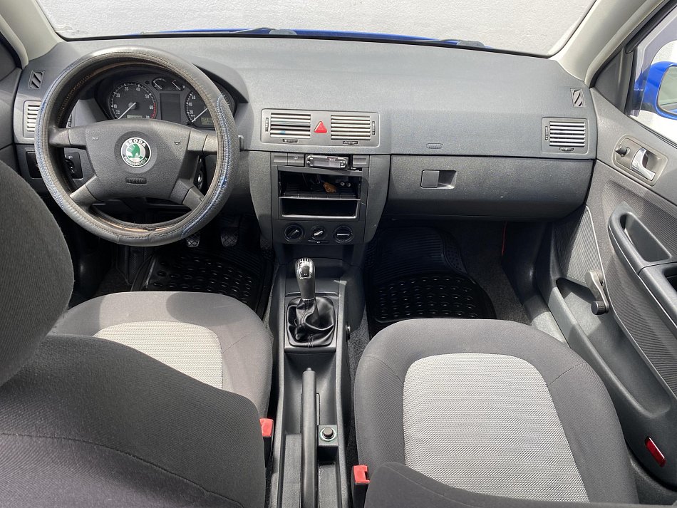 Škoda Fabia I 1.4i 