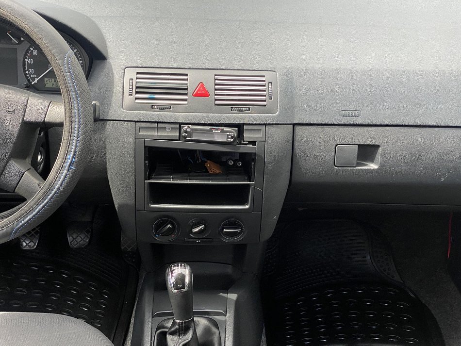 Škoda Fabia I 1.4i 