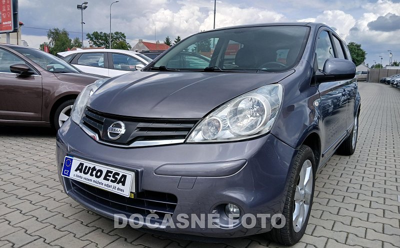 Nissan Note 1.4i 