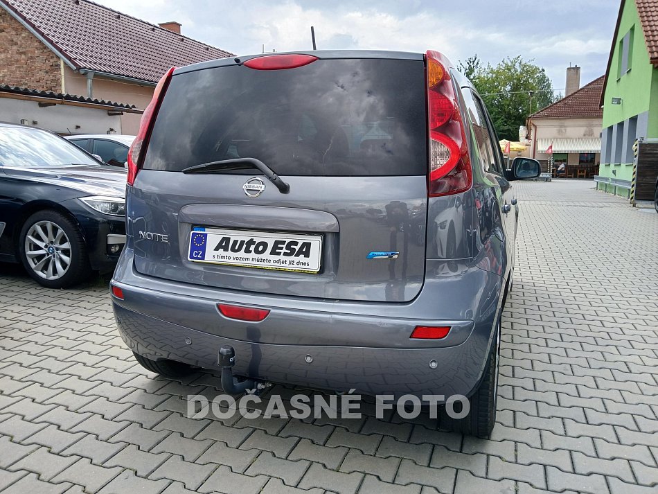 Nissan Note 1.4i 