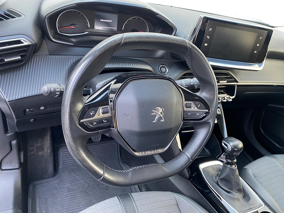 Peugeot 2008 1.5 HDi Allure