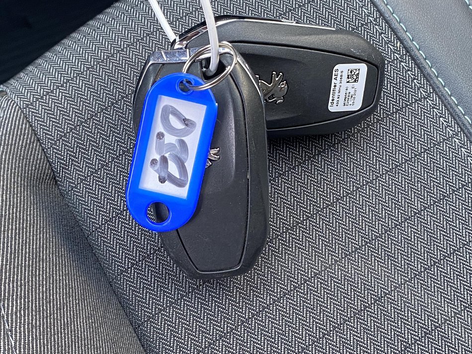 Peugeot 2008 1.5 HDi Allure