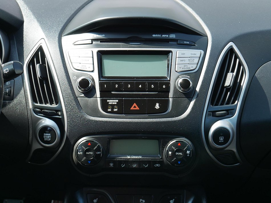 Hyundai Ix35 2.0 CRDi  4x4