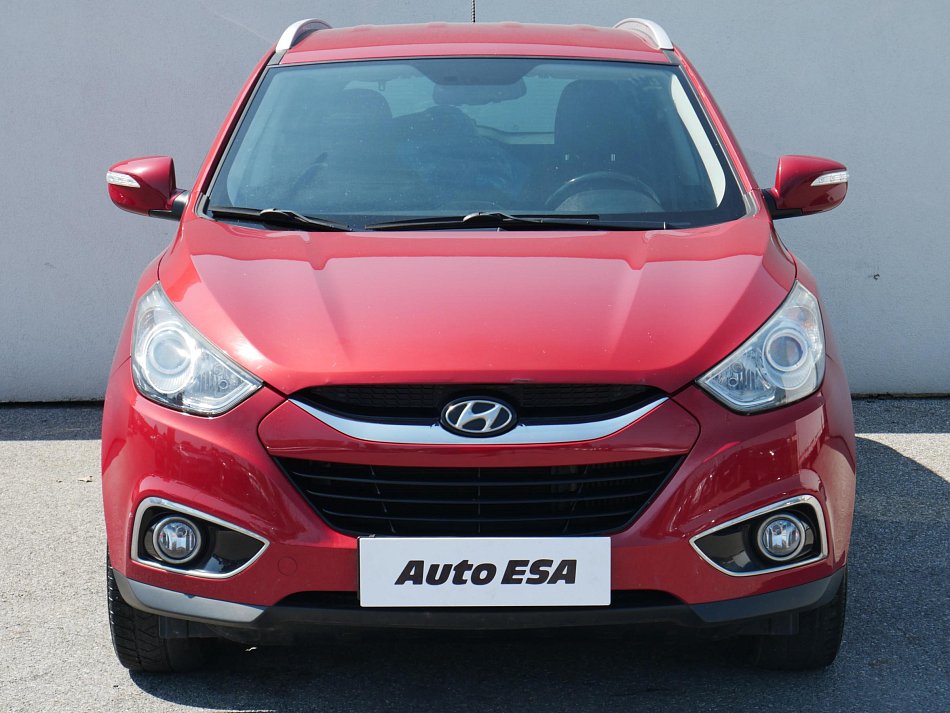 Hyundai Ix35 2.0 CRDi  4x4