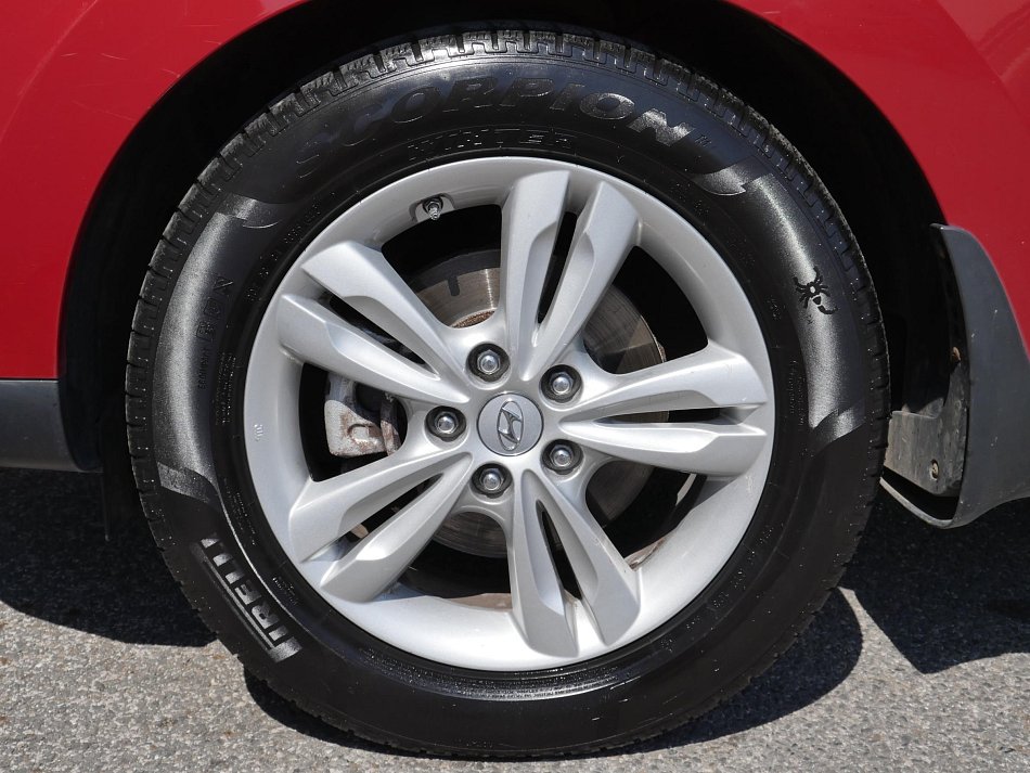 Hyundai Ix35 2.0 CRDi  4x4