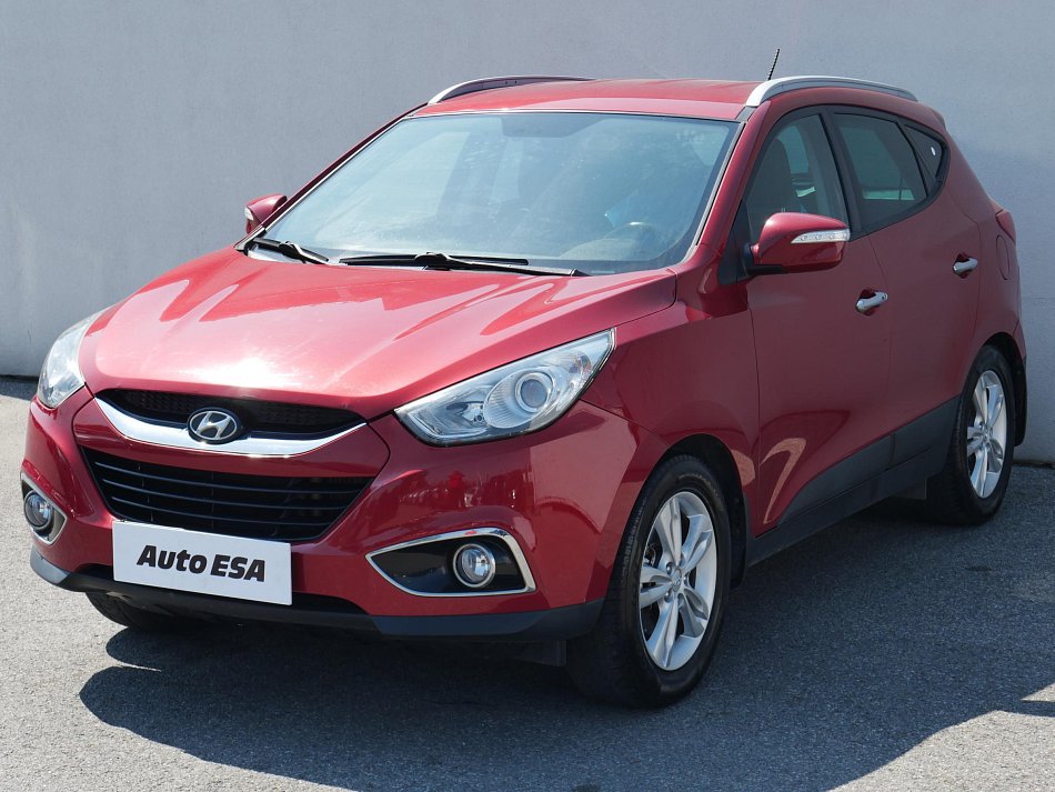 Hyundai Ix35 2.0 CRDi  4x4