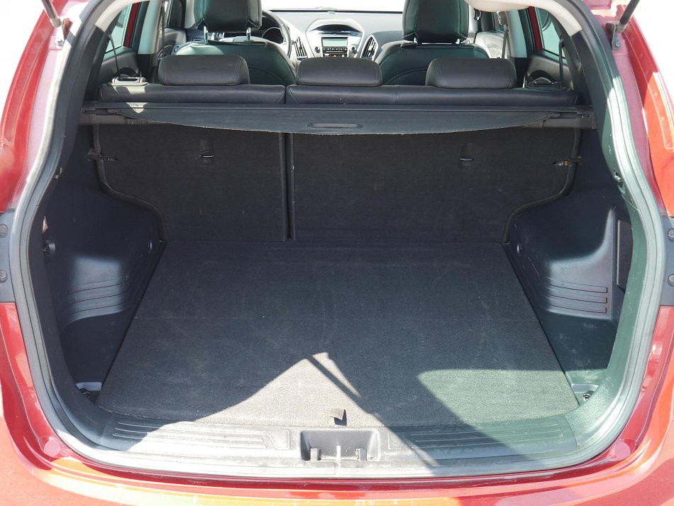 Hyundai Ix35 2.0 CRDi  4x4