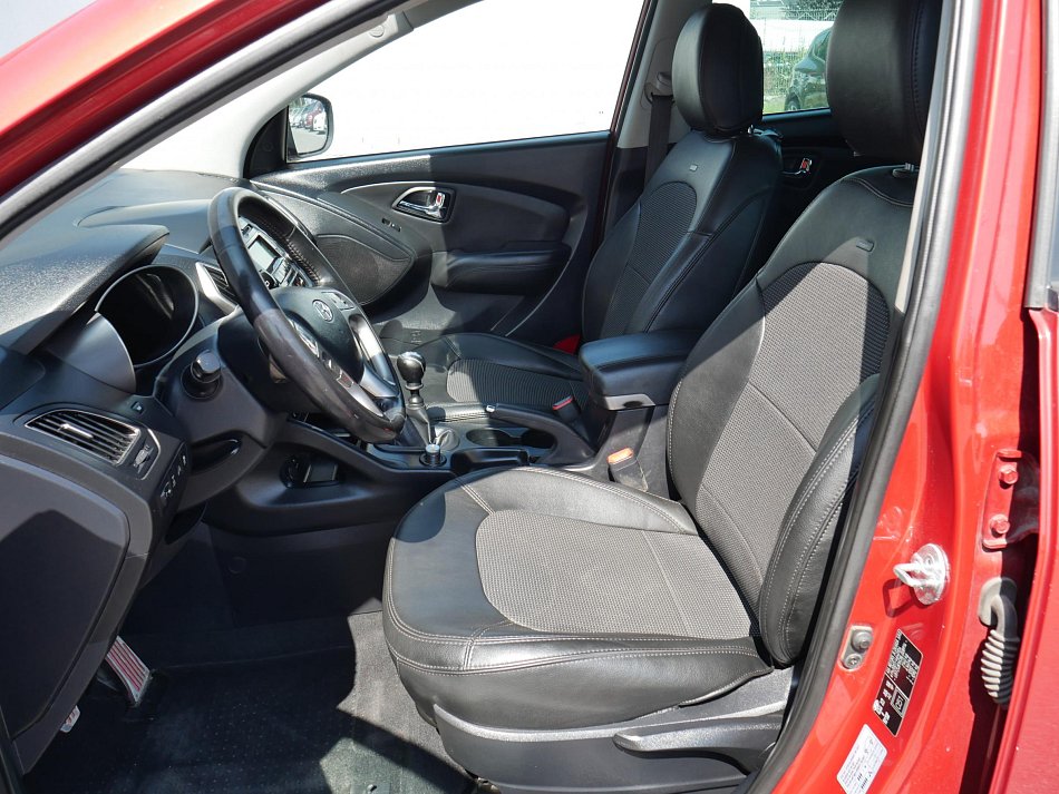 Hyundai Ix35 2.0 CRDi  4x4
