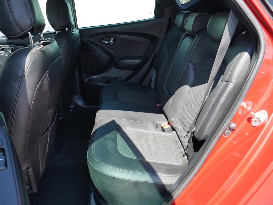 Hyundai Ix35 2.0 CRDi  4x4