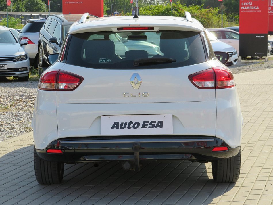 Renault Clio 1.2 16V 