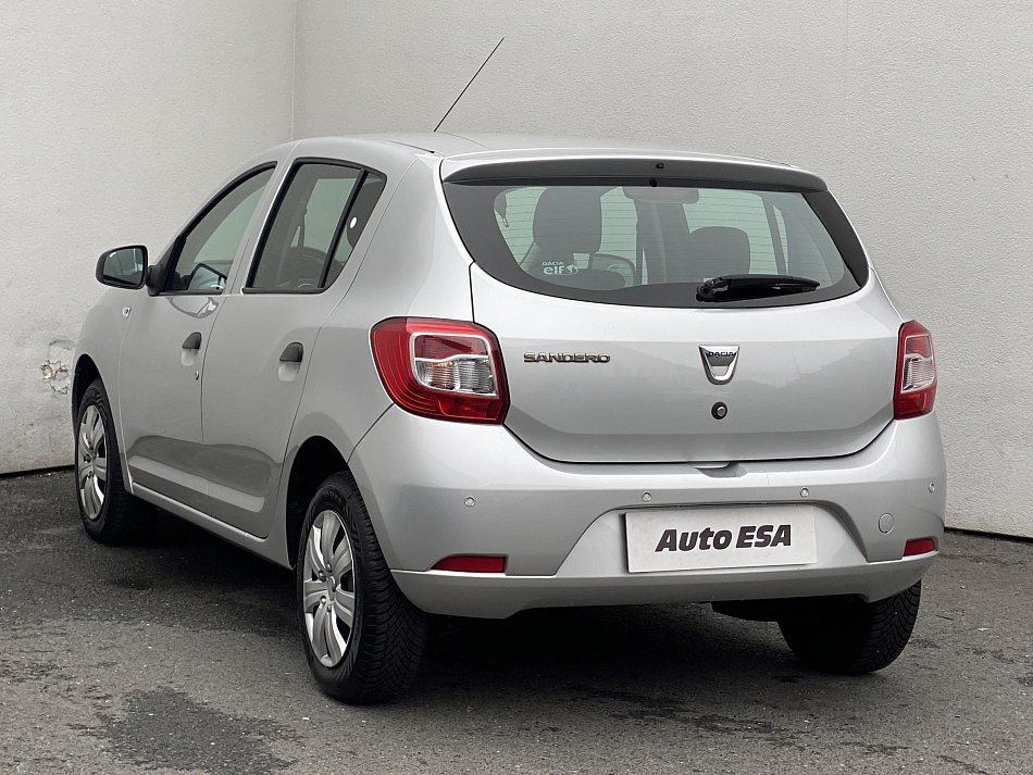 Dacia Sandero 1.2i 