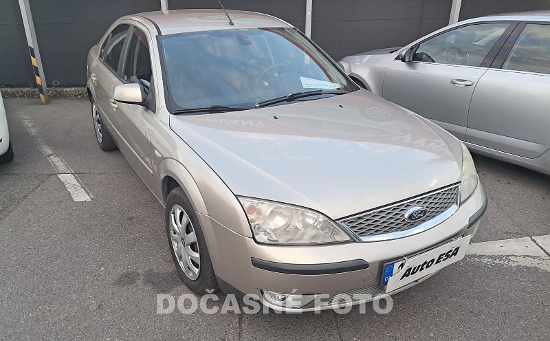 Ford Mondeo 2.0 