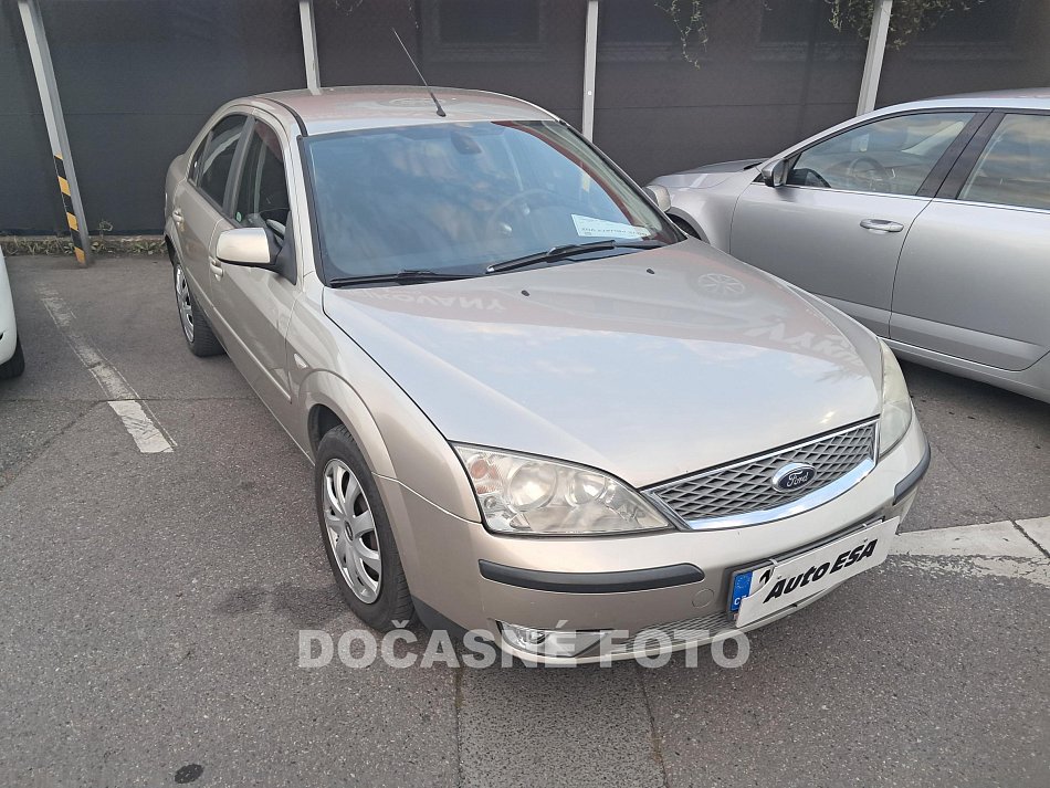 Ford Mondeo 2.0 