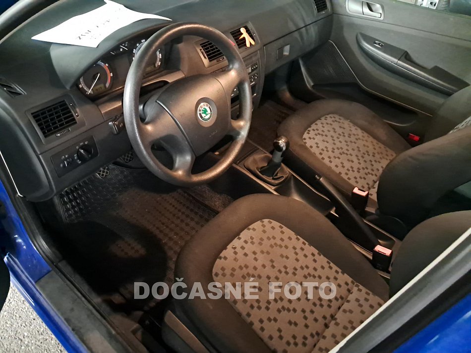 Škoda Fabia I 1.4i 