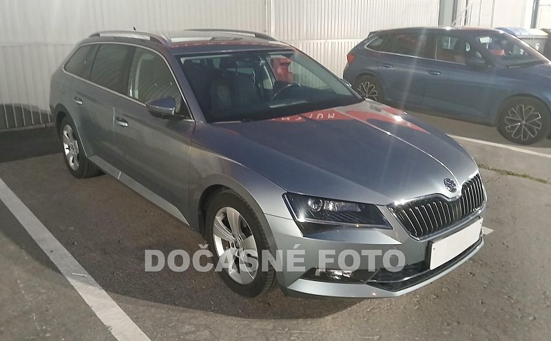 Škoda Superb III 2.0TDi 